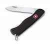 Scyzoryk Victorinox Sentinel - Ultralekki, blokowane ostrze, poliamid, 4 funkcje - Do codziennego użytku - 111 mm - Czarny